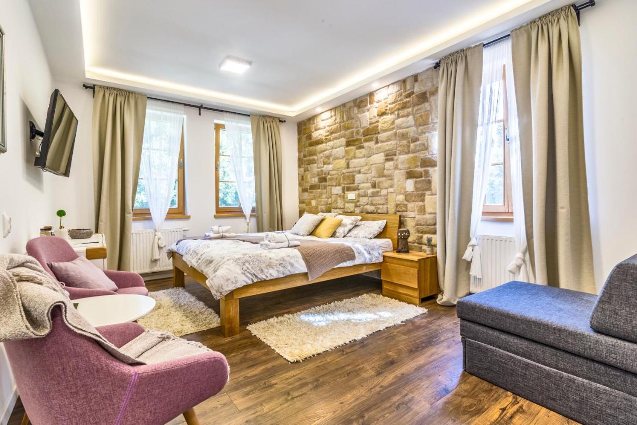 B&B Plitvica Creek Plitvica selo Dış mekan fotoğraf