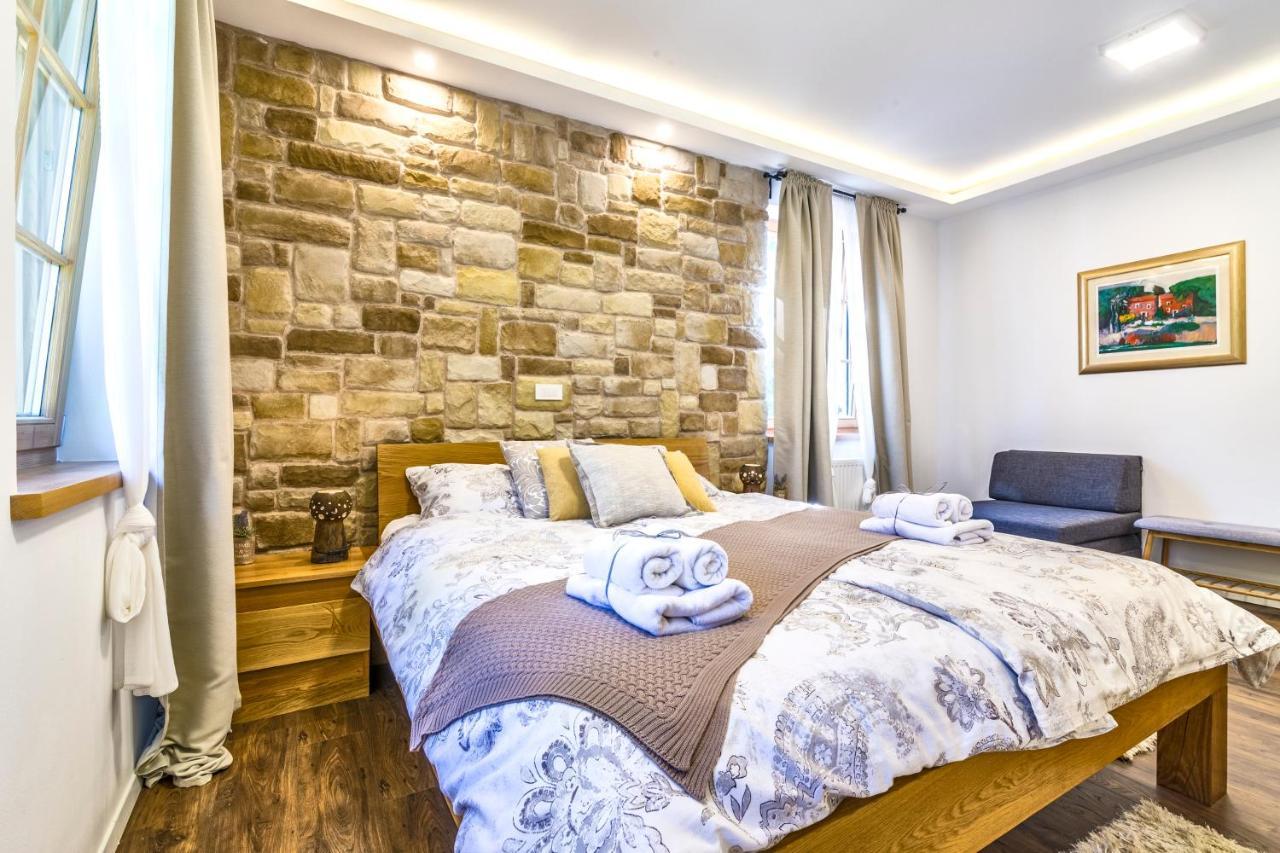 B&B Plitvica Creek Plitvica selo Dış mekan fotoğraf