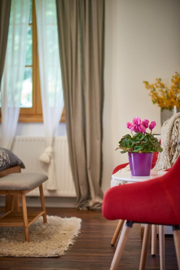 B&B Plitvica Creek Plitvica selo Dış mekan fotoğraf