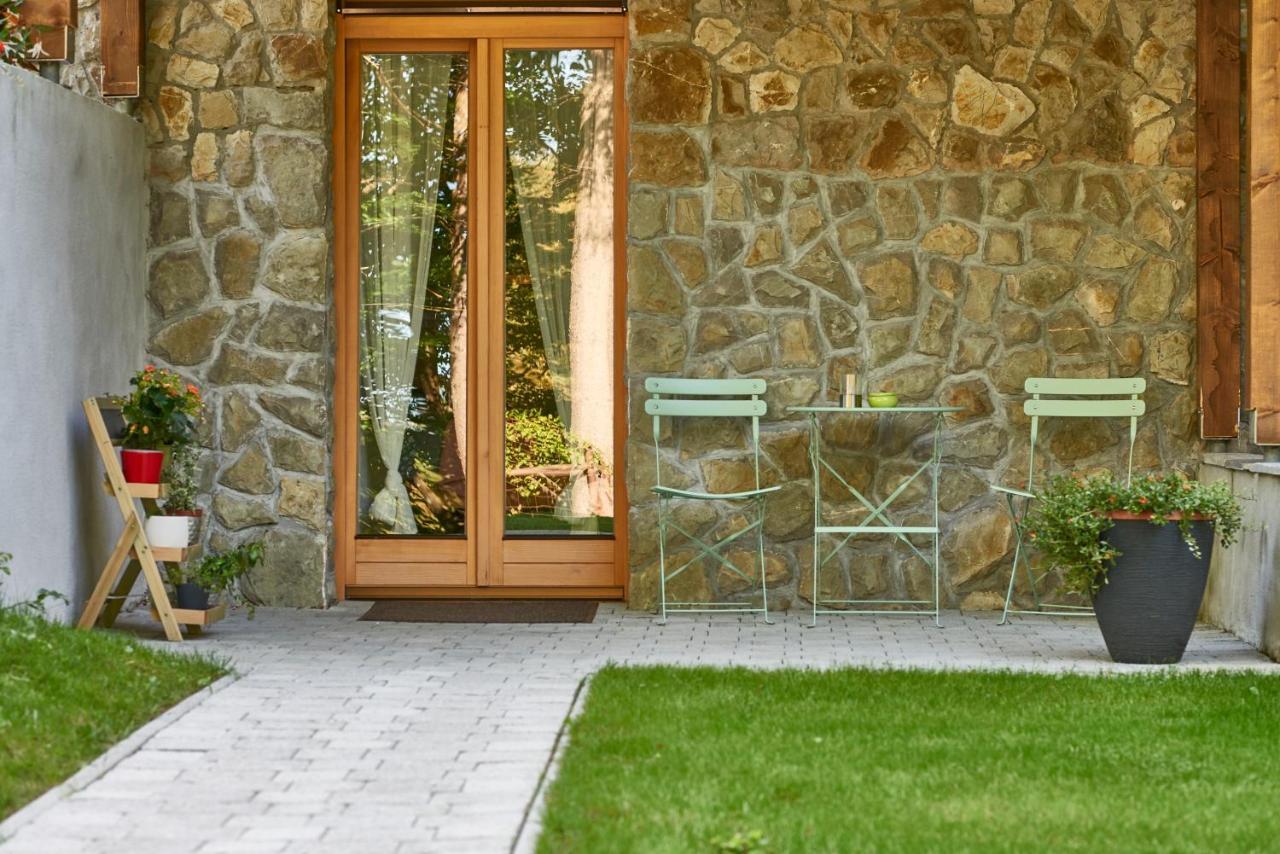 B&B Plitvica Creek Plitvica selo Dış mekan fotoğraf