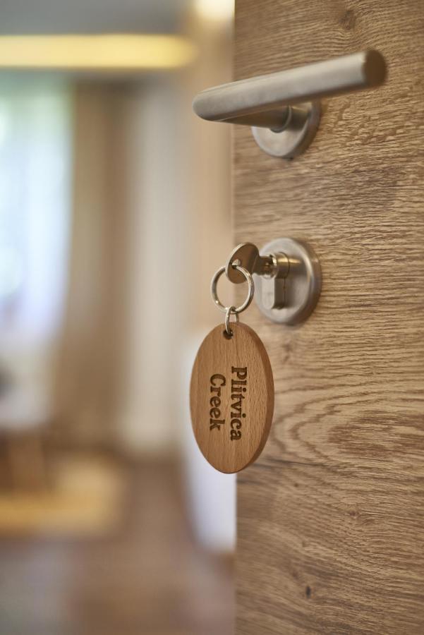 B&B Plitvica Creek Plitvica selo Dış mekan fotoğraf