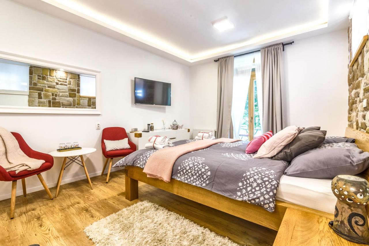 B&B Plitvica Creek Plitvica selo Dış mekan fotoğraf