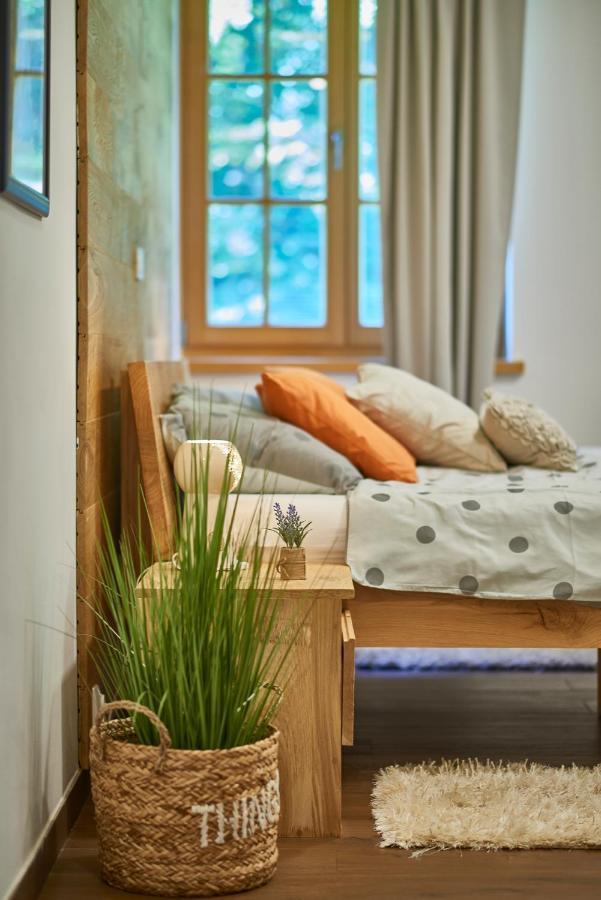 B&B Plitvica Creek Plitvica selo Dış mekan fotoğraf