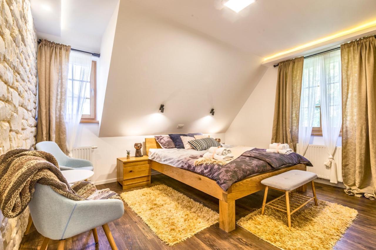 B&B Plitvica Creek Plitvica selo Dış mekan fotoğraf
