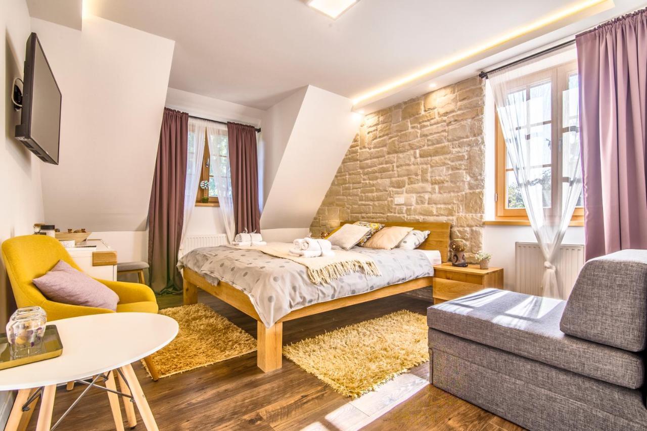 B&B Plitvica Creek Plitvica selo Dış mekan fotoğraf
