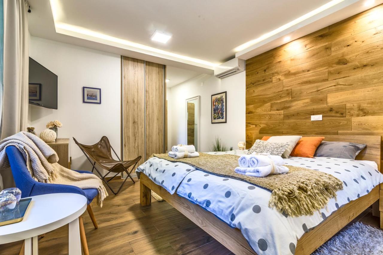 B&B Plitvica Creek Plitvica selo Dış mekan fotoğraf