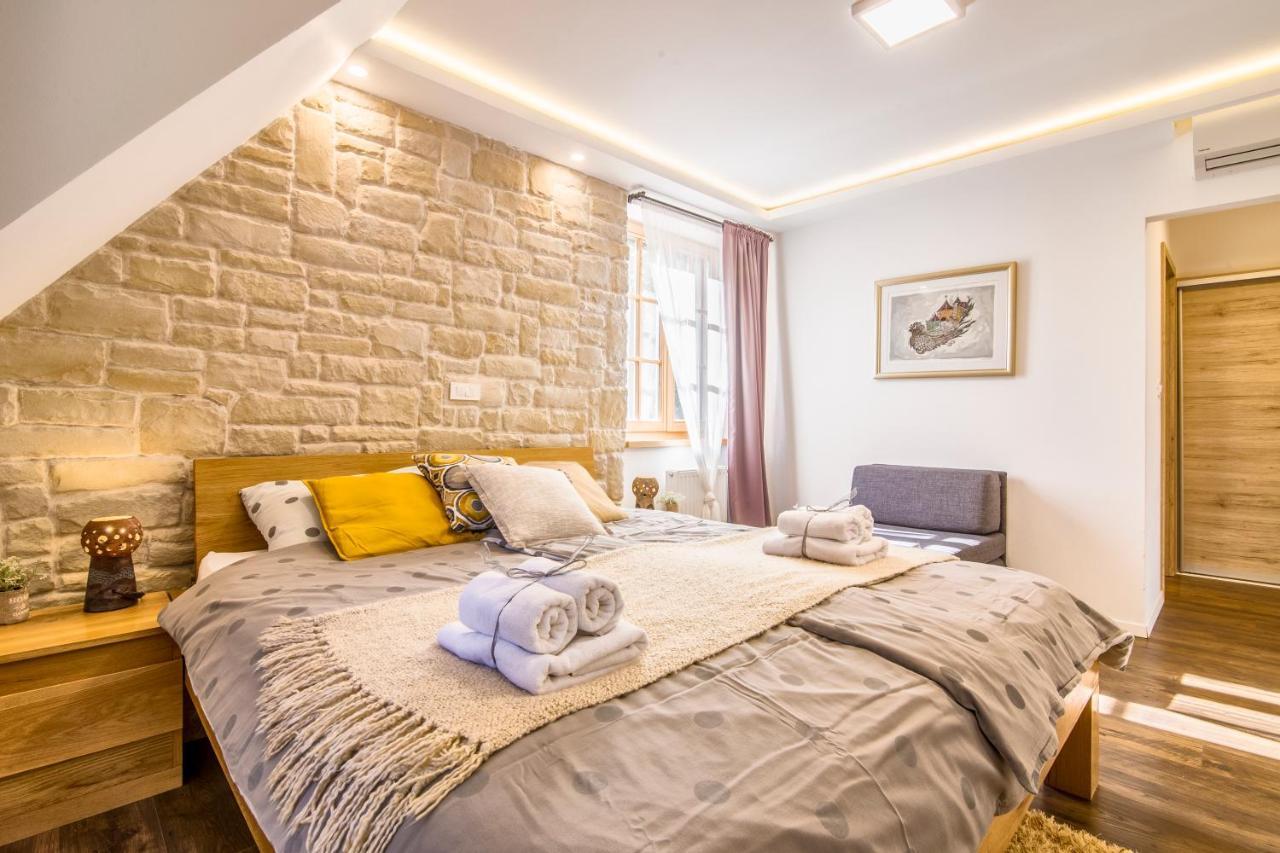 B&B Plitvica Creek Plitvica selo Dış mekan fotoğraf