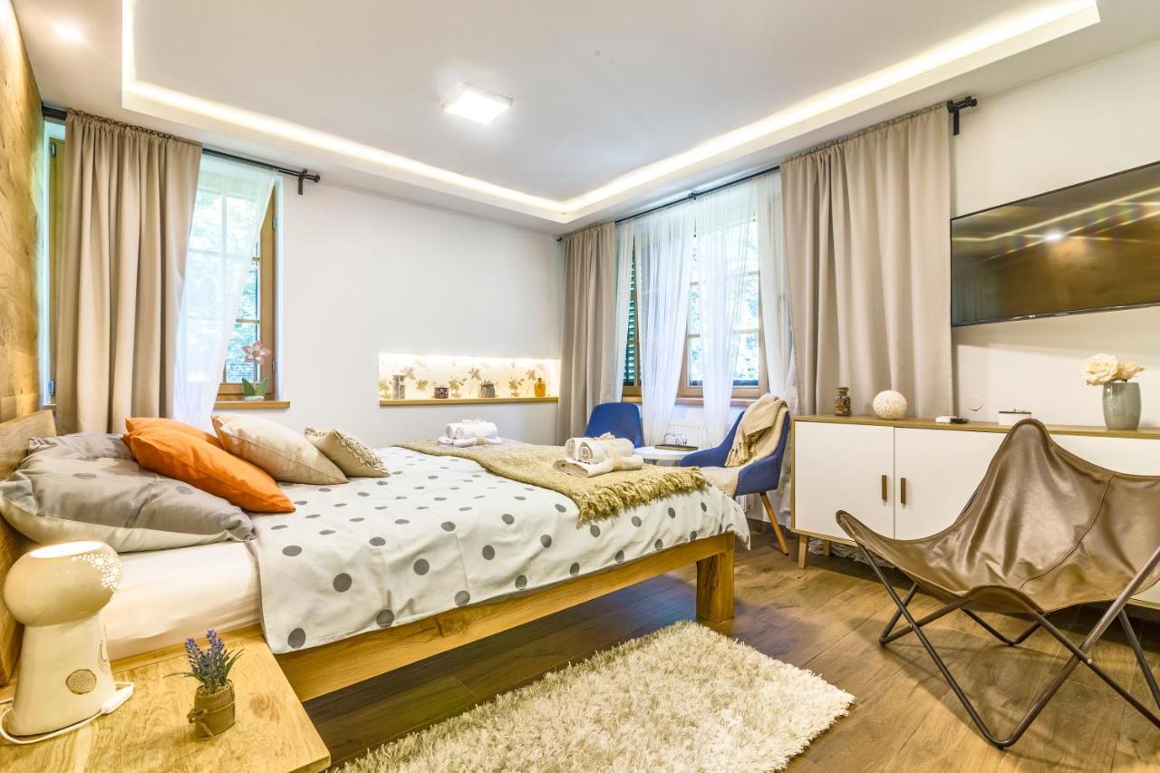 B&B Plitvica Creek Plitvica selo Dış mekan fotoğraf