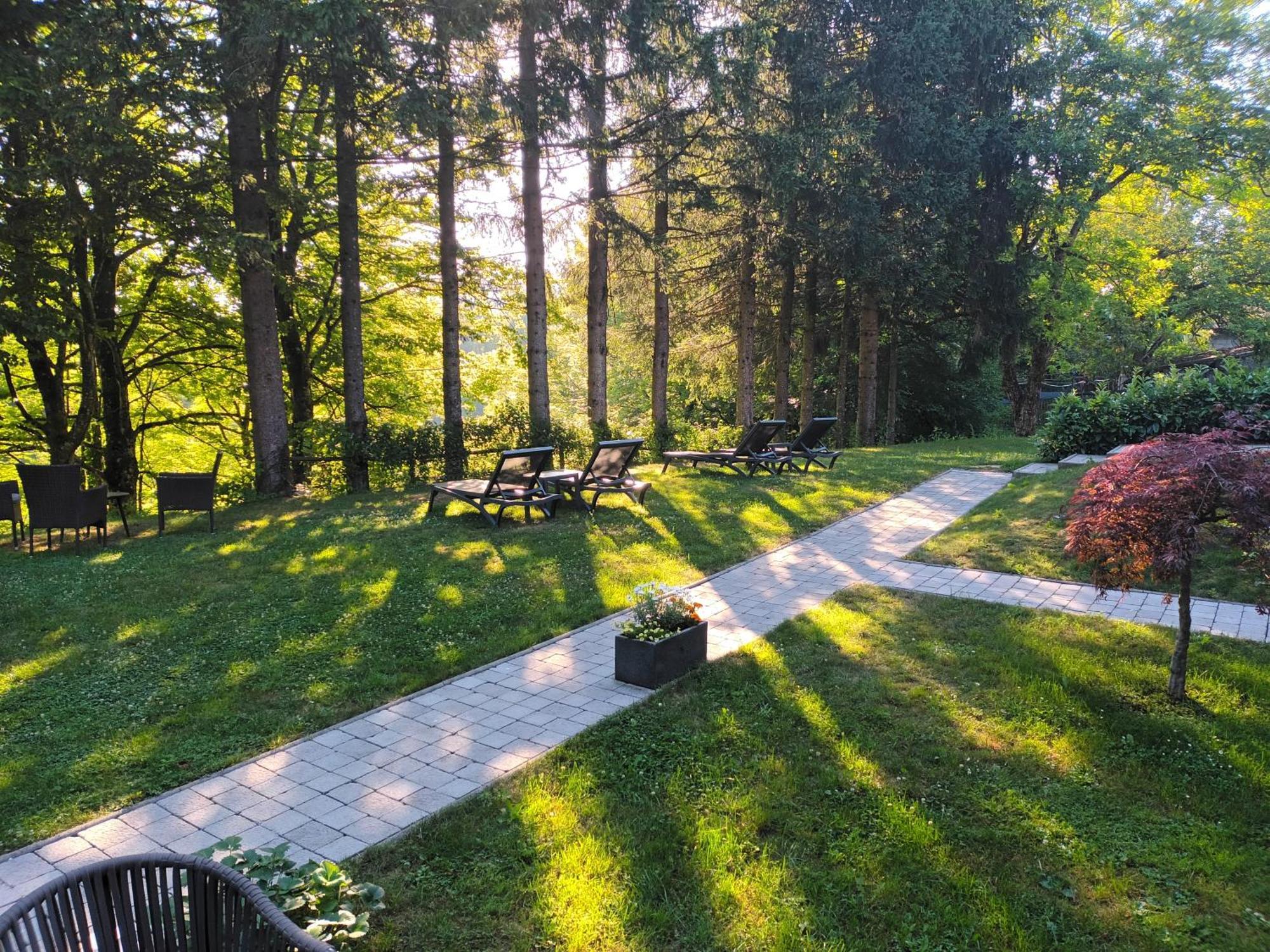 B&B Plitvica Creek Plitvica selo Dış mekan fotoğraf