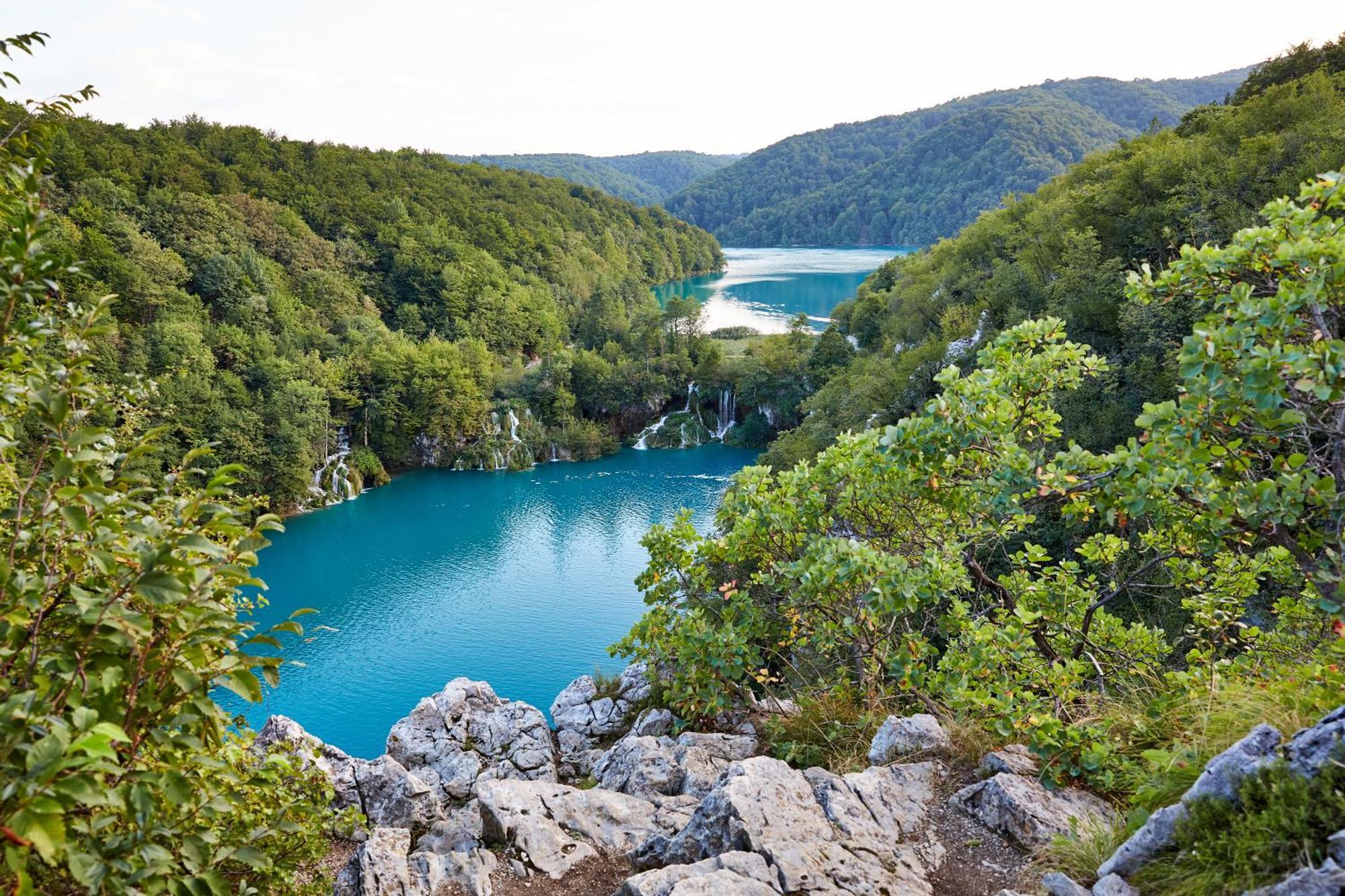 B&B Plitvica Creek Plitvica selo Oda fotoğraf