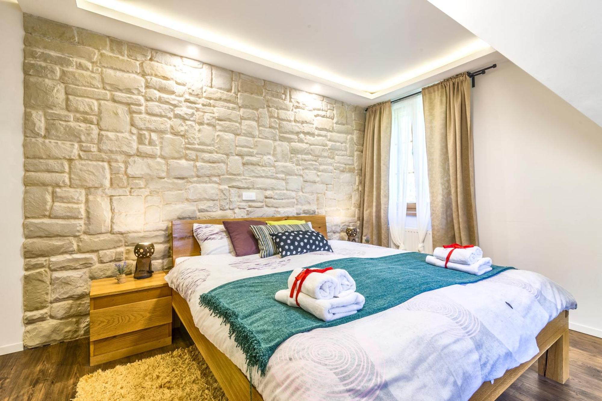 B&B Plitvica Creek Plitvica selo Oda fotoğraf