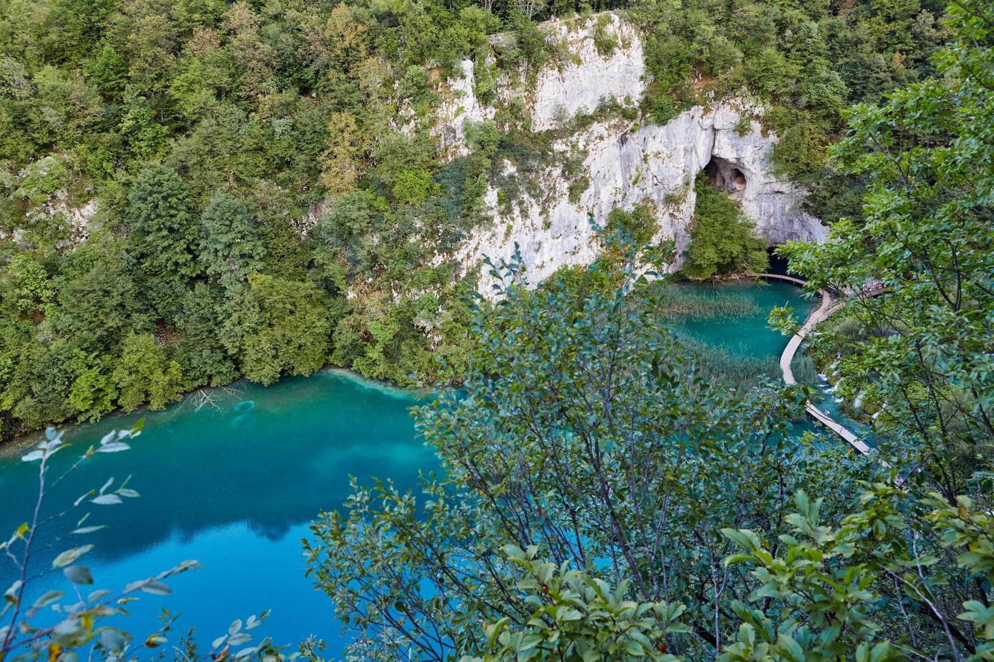 B&B Plitvica Creek Plitvica selo Oda fotoğraf