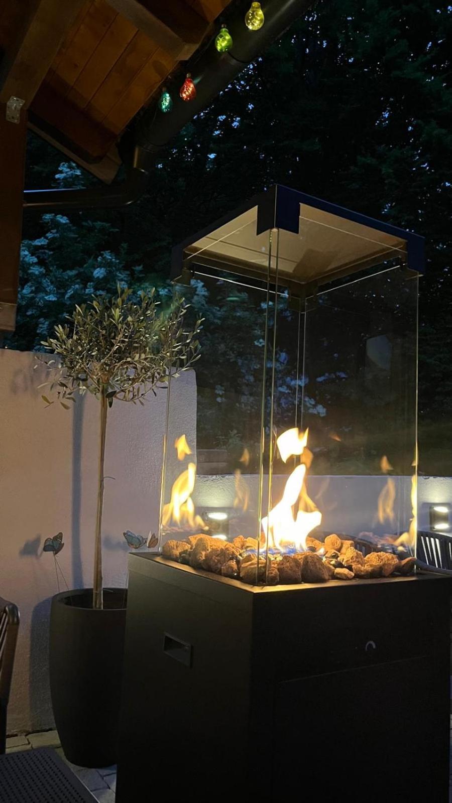 B&B Plitvica Creek Plitvica selo Dış mekan fotoğraf